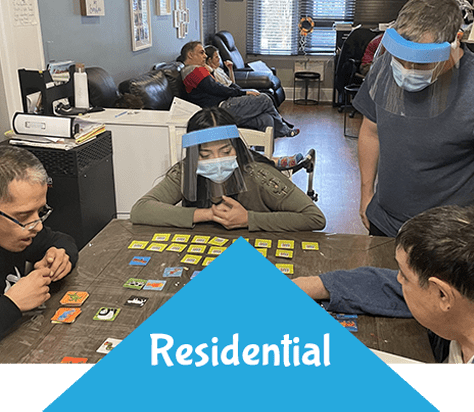 Residential Services